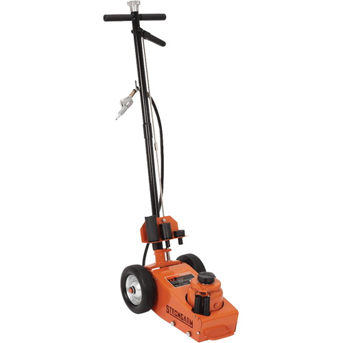 728D Truck Jack, 22 Ton(s) Capacity, Air Hydraulic Canadian Safety Group Inc.