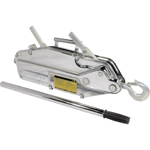 JGP-300A 3 Ton Heavy-Duty Grip Puller without Cable Canadian Safety Group Inc.