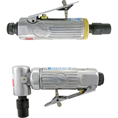 MDGKIT Jeu combin&eacute; 2 en 1 de meuleuse &agrave; rectifier, 1/4", 22000/25000 Tr/min Canadian Safety Group Inc.