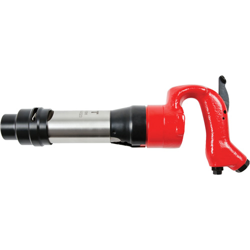CH4R Marteau piqueur &agrave; usage intensif, 28 pi³/min, 3/8" NPT, 1500 coups/min, 1-1/8" x 4" (43mm x 101mm) Canadian Safety Group Inc.