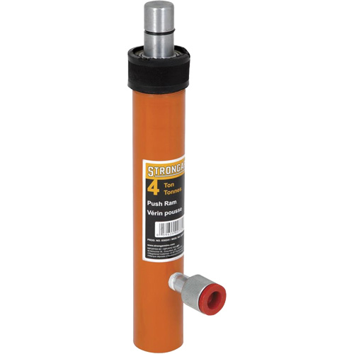 V&eacute;rins hydrauliques, Course de 4", Capacit&eacute; de 4 tonne(s), 10 000 PSI Canadian Safety Group Inc.