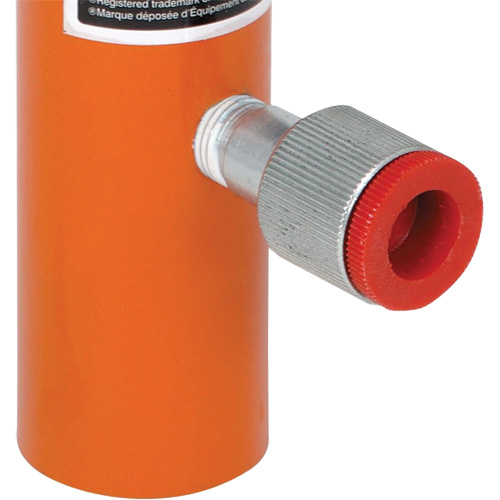 V&eacute;rins hydrauliques, Course de 4", Capacit&eacute; de 4 tonne(s), 10 000 PSI Canadian Safety Group Inc.