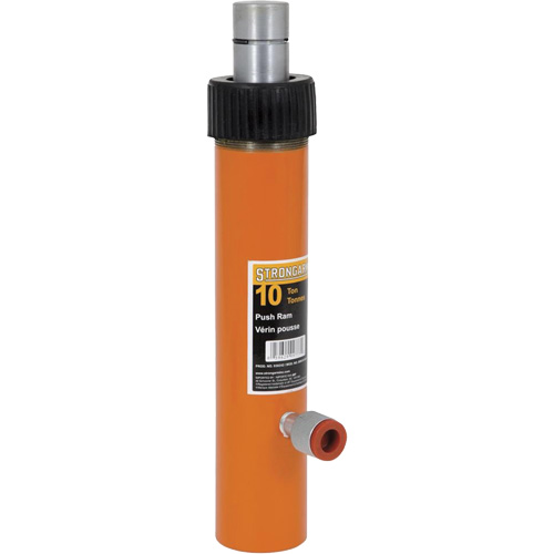 V&eacute;rins hydrauliques, Course de 5", Capacit&eacute; de 10 tonne(s), 10 000 PSI Canadian Safety Group Inc.