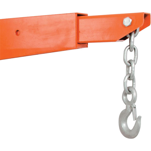 Engine Cranes - Heavy-Duty Canadian Safety Group Inc.