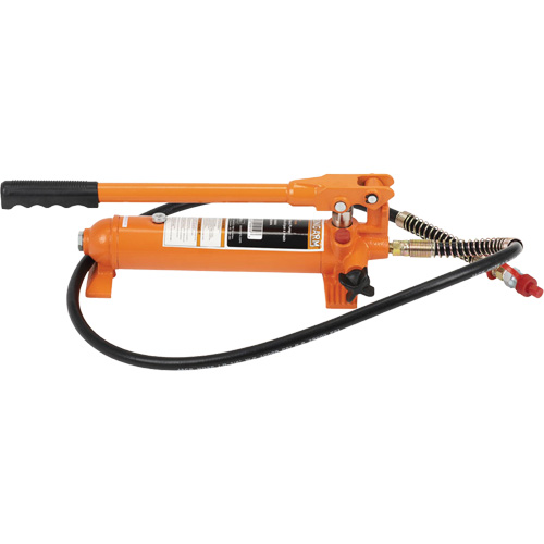 Pump & Hose Assembly Canadian Safety Group Inc.