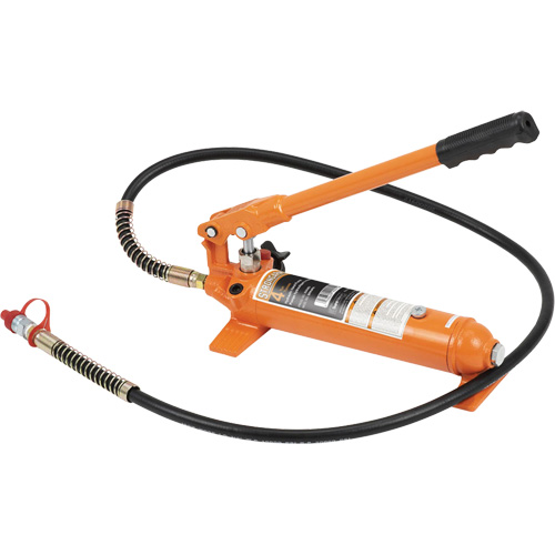 Pump & Hose Assembly Canadian Safety Group Inc.