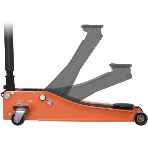 Heavy-Duty Floor Jacks, 2 Ton(s) Capacity Canadian Safety Group Inc.
