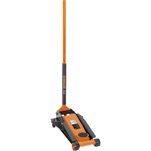 Crics &agrave; planchers pour usage tr&egrave;s intensif, 3,5 tonne(s) Capacit&eacute; Canadian Safety Group Inc.