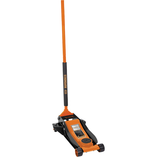 Super Heavy-Duty Floor Jacks, 4 Ton(s) Capacity Canadian Safety Group Inc.