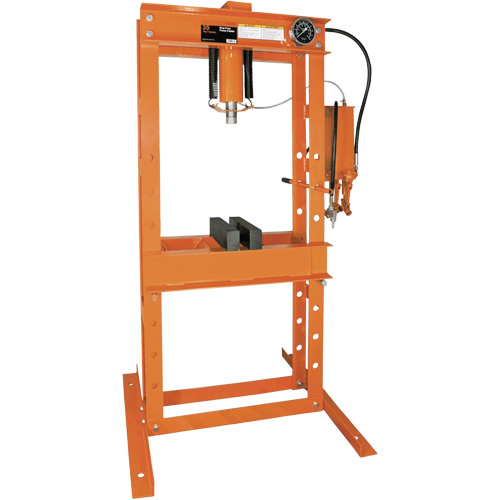 Heavy-Duty Shop Presses, 35 Tons Capacity Canadian Safety Group Inc.