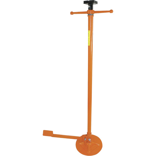 Single Post Style Stand Canadian Safety Group Inc.