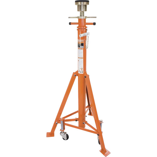 High Reach Fixed Stands Canadian Safety Group Inc.