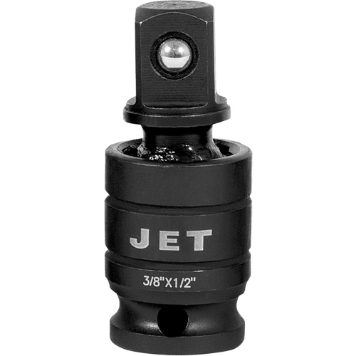 PLUJ-3812 Socket U-Joint Adapters, Impact, 3/8" Drive, 1/2" Socket Canadian Safety Group Inc.