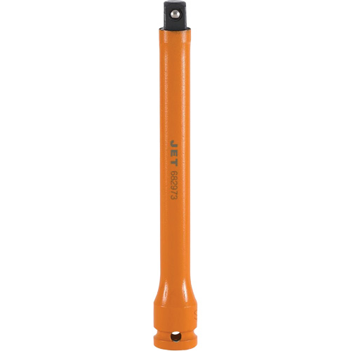Rallonge limiteur de couple, Prise 1/2", Couple de 160 lb-pi, Orange Canadian Safety Group Inc.