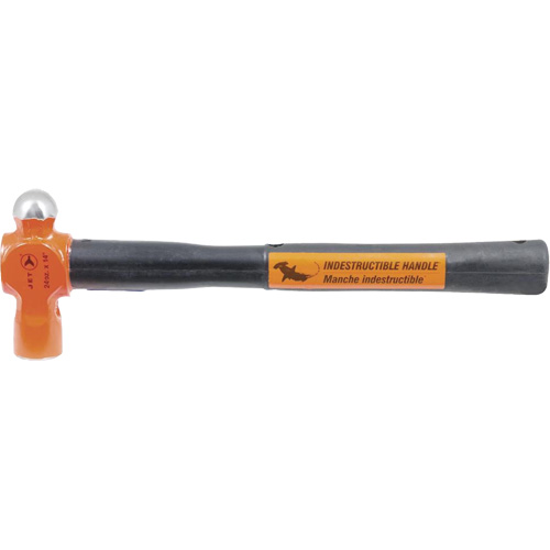 UBP-2414 Marteaux &agrave; panne sph&eacute;rique avec manche indestructible, Poids de la t&ecirc;te 24 oz Canadian Safety Group Inc.