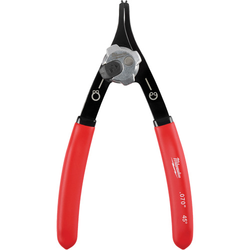 0.07" Convertible Snap Ring Pliers Canadian Safety Group Inc.