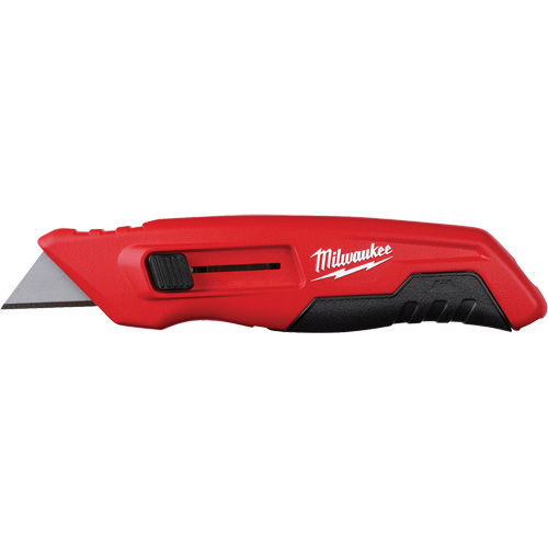 Side Sliding Knife, Metal Handle Canadian Safety Group Inc.
