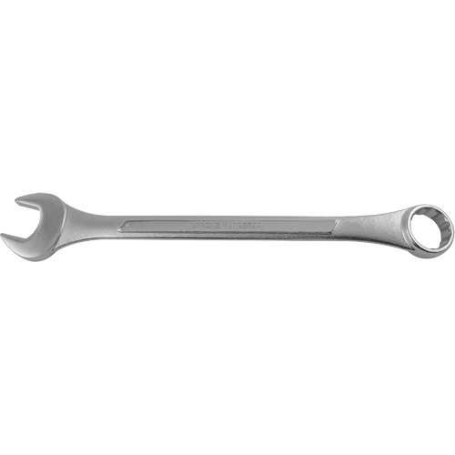 Combination Wrench, 1/2", Chrome Finish Canadian Safety Group Inc.