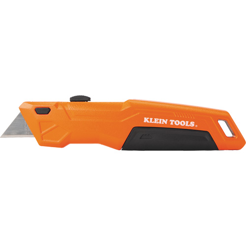 Slide Out Knife, 1", Steel, Aluminum Handle Canadian Safety Group Inc.