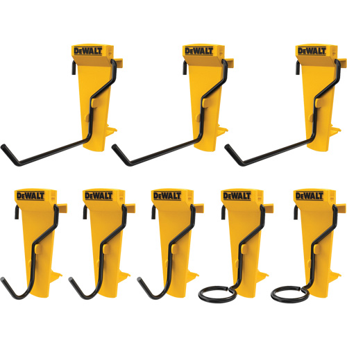 Hand Tool Hook Set, 8 Pieces Canadian Safety Group Inc.