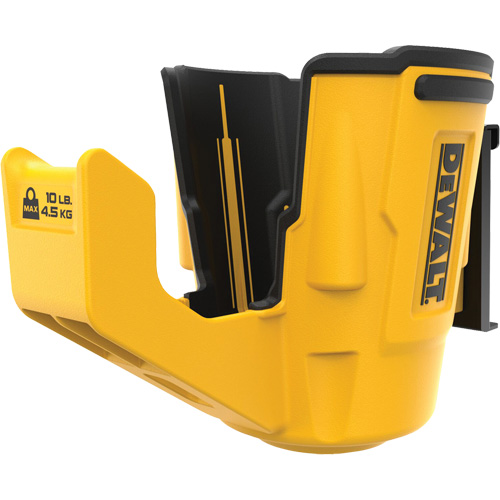 Power Tool Holster, Plastic, Yellow Canadian Safety Group Inc.