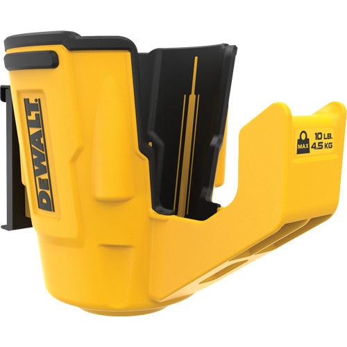 Power Tool Holster, Plastic, Yellow Canadian Safety Group Inc.