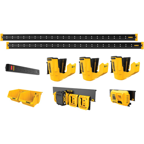 Power Tool Storage Kit Canadian Safety Group Inc.