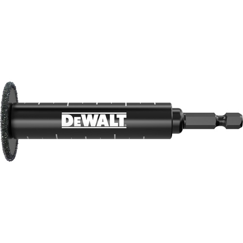 Impact Connect Inside PVC Pipe Cutter Attachment, 1-1/4"- 8" Capacity Canadian Safety Group Inc.