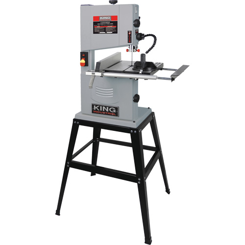 Wood Band Saw, Vertical, 120 V, 2750 RPM Canadian Safety Group Inc.