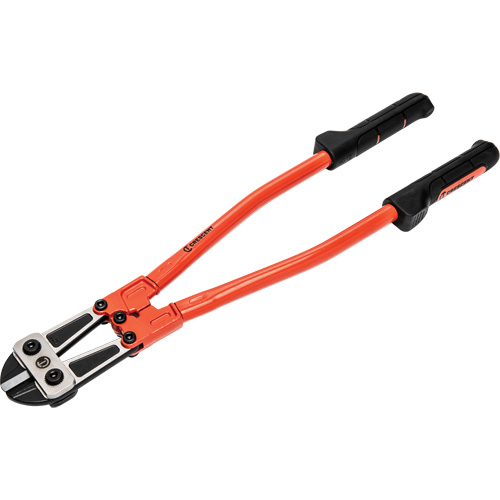 High Leverage Compound Bolt Cutter, 24" L, Center Cut Canadian Safety Group Inc.