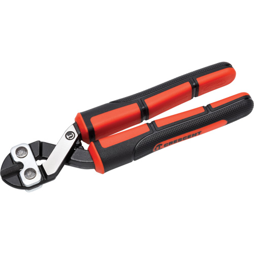 Compact Wire & Bolt Cutter, 6-1/2" L Canadian Safety Group Inc.