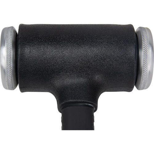 Aluminum End Caps Canadian Safety Group Inc.
