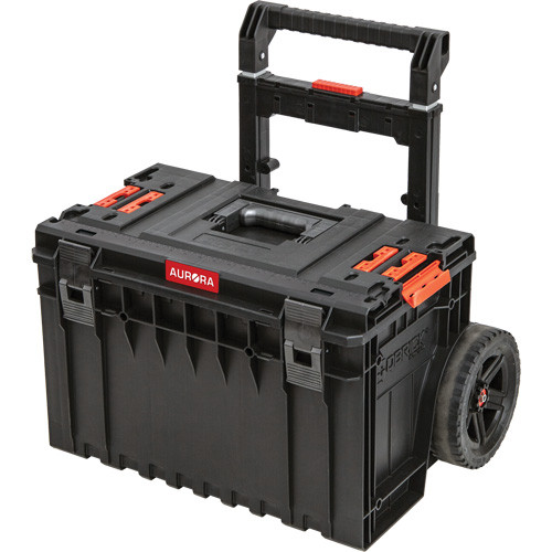 Base roulante boîte &agrave; outils Arx, 25-1/5" x 19" x 26", Noir Canadian Safety Group Inc.