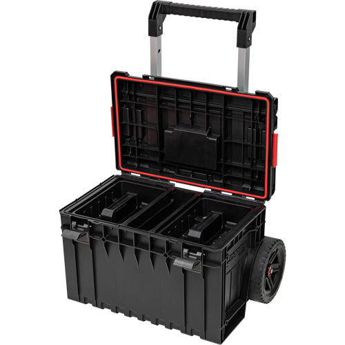 Base roulante boîte &agrave; outils Arx, 25-1/5" x 19" x 26", Noir Canadian Safety Group Inc.