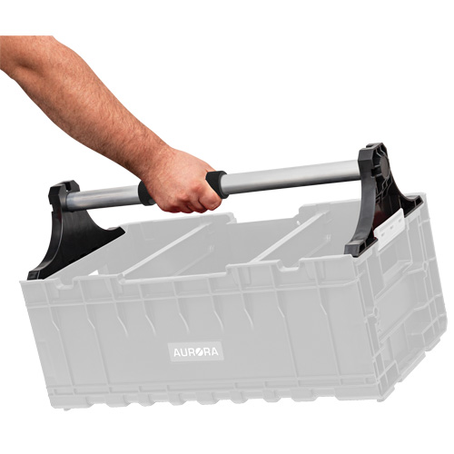 Poign&eacute;e de transport Arx pour caisse &agrave; outils Canadian Safety Group Inc.