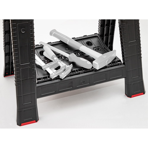 Chevalet pliant et portable Arx Canadian Safety Group Inc.