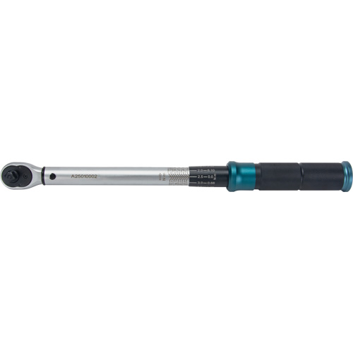 Cl&eacute; dynamom&eacute;trique &agrave; 72 dents, &agrave; cliquer, Entraînement 3/8" carr&eacute;, 10 - 100 lb-pi Canadian Safety Group Inc.