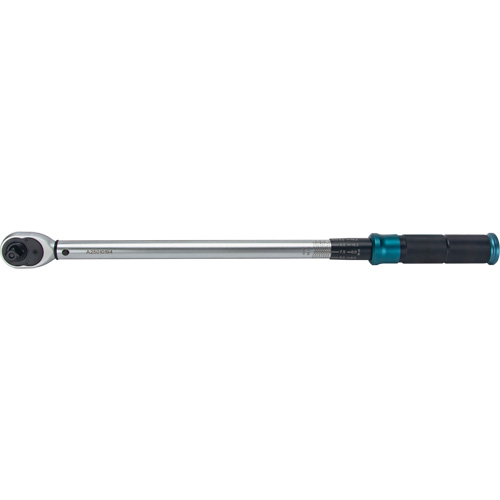72-Tooth Torque Wrench, Click, 1/2" Square Drive, 25 - 250 ft-lbs. Canadian Safety Group Inc.