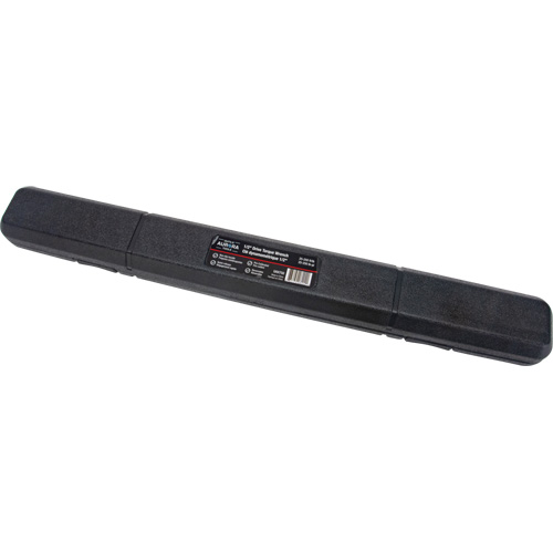 72-Tooth Torque Wrench, Click, 1/2" Square Drive, 25 - 250 ft-lbs. Canadian Safety Group Inc.