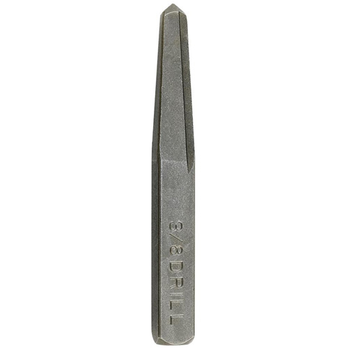 Extracteur de vis &agrave; caniveau, Pour vis de 5/8", Acier au chrome Canadian Safety Group Inc.