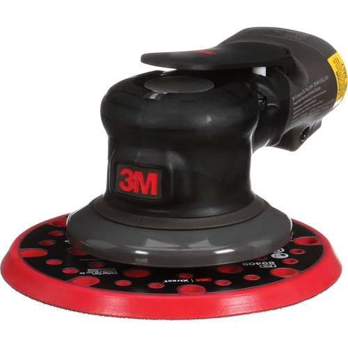 Pneumatic Random Orbital Sander 88939, 5" Dia., 12000 RPM Canadian Safety Group Inc.