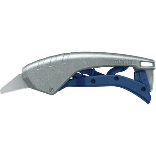Couteau de s&eacute;curit&eacute; Secunorm 610 XDR, 32 mm, Acier inoxydable, Robuste Canadian Safety Group Inc.