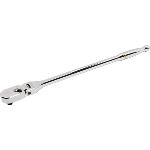 120XP Full Polish Chrome Flex Head Teardrop Ratchet Canadian Safety Group Inc.