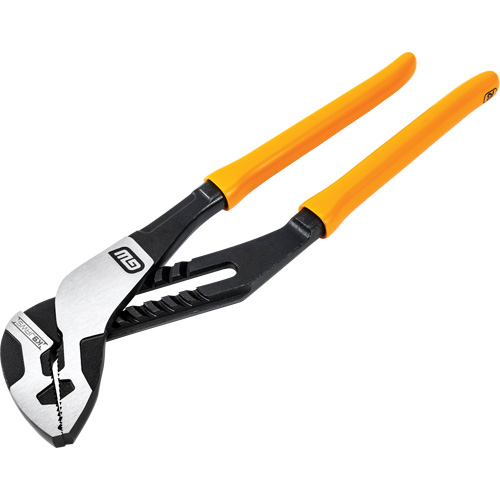 PITBULL K9 Straight Jaw Dipped Handle Tongue & Groove Pliers, 12" Canadian Safety Group Inc.