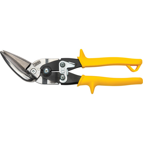 Offset Straight Aviation Snips Canadian Safety Group Inc.