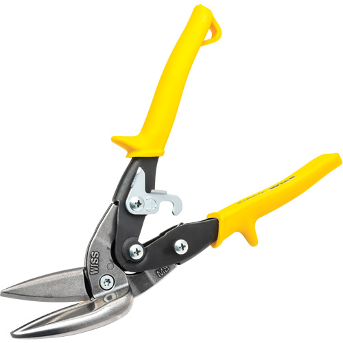 Offset Straight Aviation Snips Canadian Safety Group Inc.