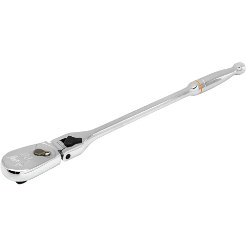 90-Tooth Locking Flex Head Teardrop Ratchet Canadian Safety Group Inc.