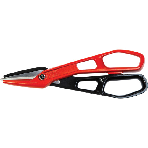 Lightweight Aluminum Tinner Snips, 3" Cut Length, Straight Cut Canadian Safety Group Inc.