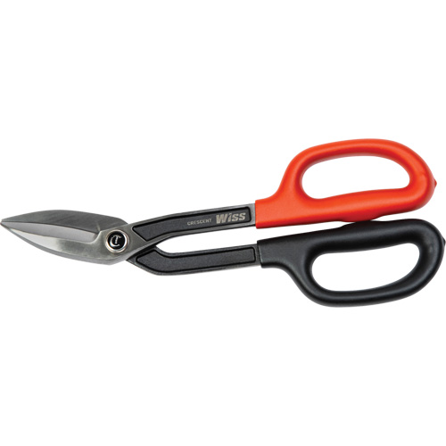 Cisaille d&eacute;port&eacute;e pour ferblantier, Longueur de coupe de 2", Coupe Droit Canadian Safety Group Inc.