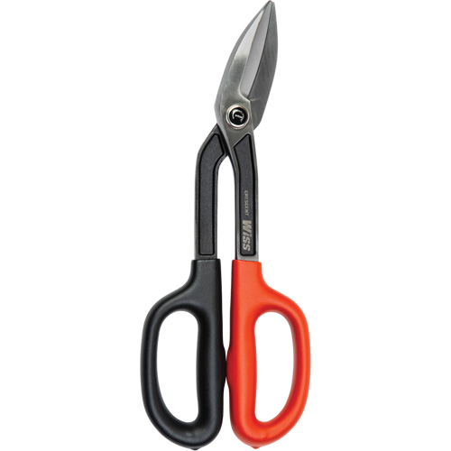 Cisaille d&eacute;port&eacute;e pour ferblantier, Longueur de coupe de 2", Coupe Droit Canadian Safety Group Inc.